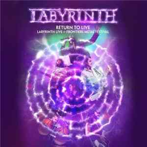Labyrinth - Return To Live mp3