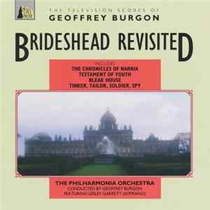 Geoffrey Burgon, The Philharmonia Orchestra - Brideshead Revisted, The Television Scores Of Geoffrey Burgon mp3