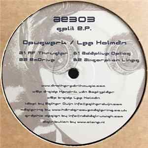 Opuswerk / Lee Holman - Split E.P. mp3