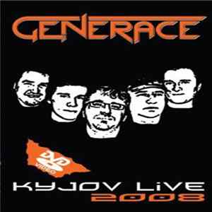 Generace - Kyjov Live 2008 mp3
