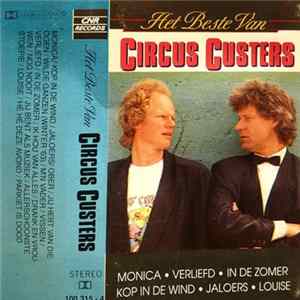 Circus Custers - Het Beste Van Circus Custers mp3