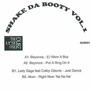 Tremorfiredubz - Shake Dat Booty Vol. 1 mp3