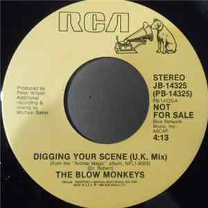 The Blow Monkeys - Digging Your Scene mp3