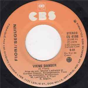 Fiori / Seguin - Viens Danser mp3
