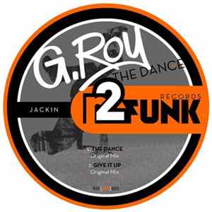 G.Roy - The Dance EP mp3