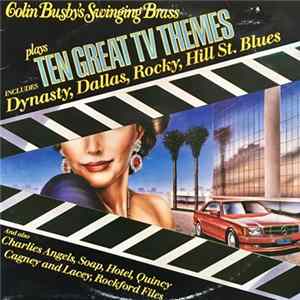 Colin Busby's Swinging Brass - Plays Ten Great TV Themes mp3