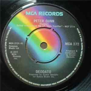 Deodato - Peter Gunn mp3