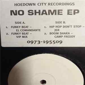 VARIOUS - No Shame EP mp3