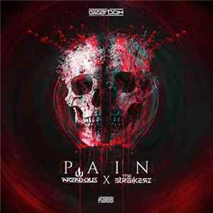 Arzadous X The Straikerz - Pain mp3