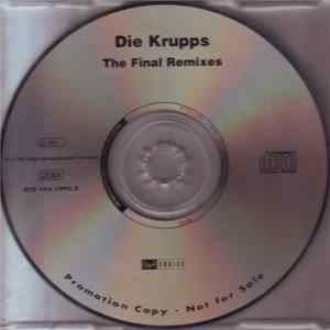Die Krupps - The Final Remixes mp3