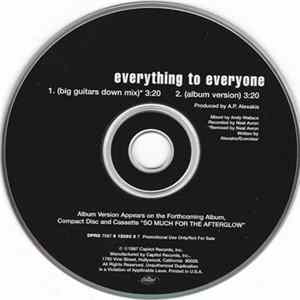 Everclear - Everything To Everyone mp3