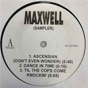 Maxwell / Charisse Arrington - Sampler / Down With This (Remixes) mp3