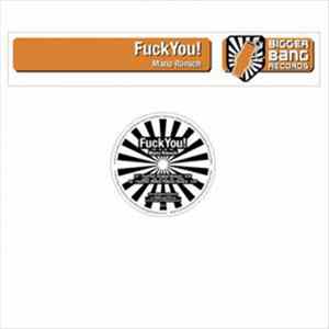 Mario Rönsch - FuckYou! mp3