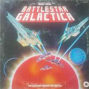 The Electric Moog Orchestra - Music From Battlestar Galactica mp3