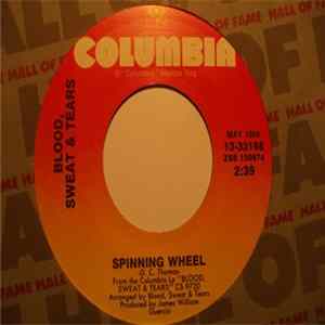 Blood, Sweat & Tears - Spinning Wheel / You've Made Me So Very Happy mp3