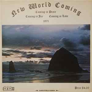 United Folk - United Folk Present "New World Coming" mp3