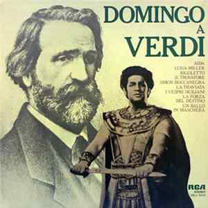 Domingo A Verdi - Domingo A Verdi mp3