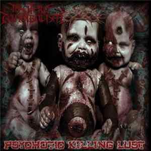 In Utero Cannibalism - Psychotic Killing Lust mp3