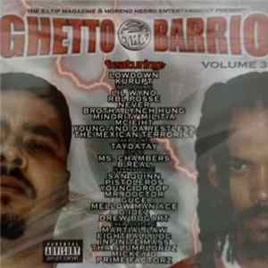 Various - Ghetto 2 Tha Barrio Vol.3 mp3