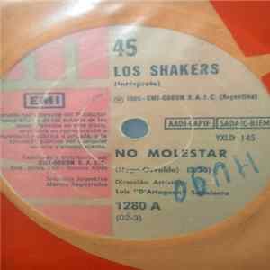 Los Shakers - No Molestar mp3