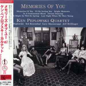 Ken Peplowski Quartet - Memories Of You mp3