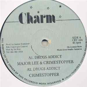 Major Lee & Crimestopper // Junior Brammer / Lucan Scissors - Drugs Addict // Warm & Sunny Day / Love Me To The Max mp3
