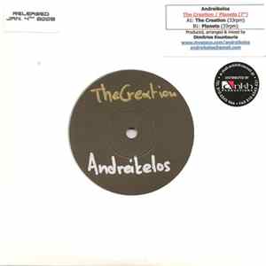 Andreikelos - The Creation / Planets mp3