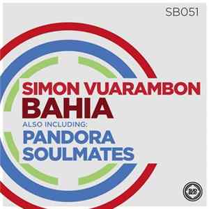 Simon Vuarambon - Bahia mp3