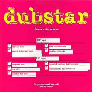 Dubstar - Stars - The Mixes mp3