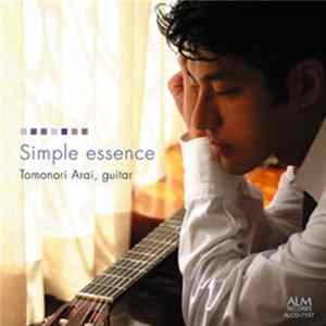 Tomonori Arai - Simple Essence mp3