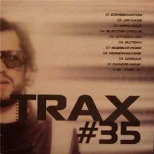 Various - Trax#35 mp3