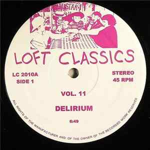 Various - Loft Classics (Volume 11) mp3