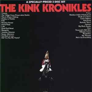 The Kinks - The Kink Kronikles mp3