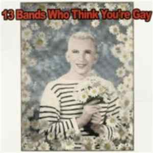 Various - 13 Bands Who Think You're Gay mp3