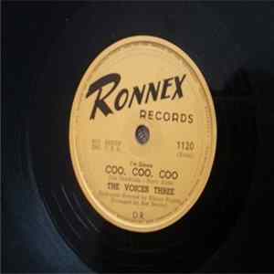The Voices Three / Georgia Carr - I'm Gonna Coo, Coo, Coo / The Horse And The Carriage Ran Away mp3