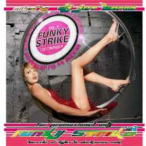 DJ Jet Baron - Funky Strike Vol.3 - Battle Of Light & Darkness Mix mp3