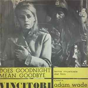 Adam Wade - Tema Musicale Dal Film I Vincitori mp3