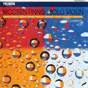 Kaija Saarikettu - Modern Finnish Solo Violin mp3