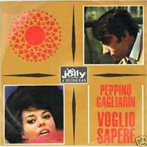 Peppino Gagliardi - Voglio Sapere mp3
