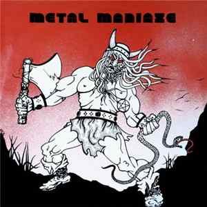 Various - Metal Maniaxe mp3