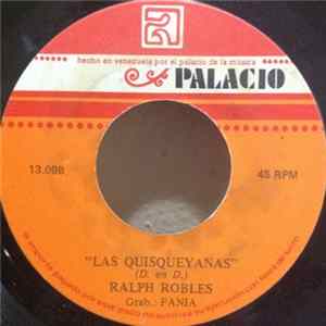 Ralph Robles - Las Quisquellanas - Mi Mulata mp3
