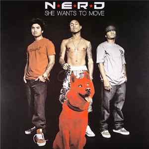 NERD - She Wants To Move mp3
