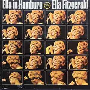 Ella Fitzgerald - Ella In Hamburg mp3