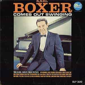 Karl Boxer Trio - Karl Boxer Comes Out Swinging mp3