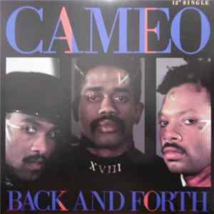 Cameo - Back And Forth mp3