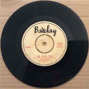Dalida - Ne Joue Pas mp3