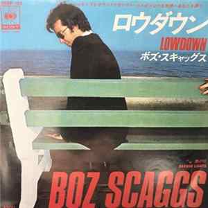 Boz Scaggs - Lowdown mp3