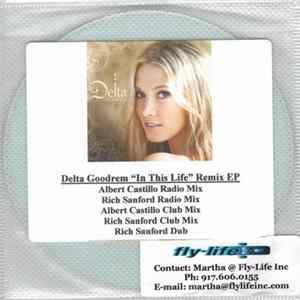 Delta Goodrem - In This Life (Remix EP) mp3