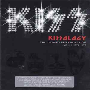 Kiss - Kissology: The Ultimate Kiss Collection Vol. 1 1974-1977 mp3