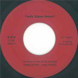 Ferdy Blaser-Sextett - Im Kloster Von Santa Martina mp3
